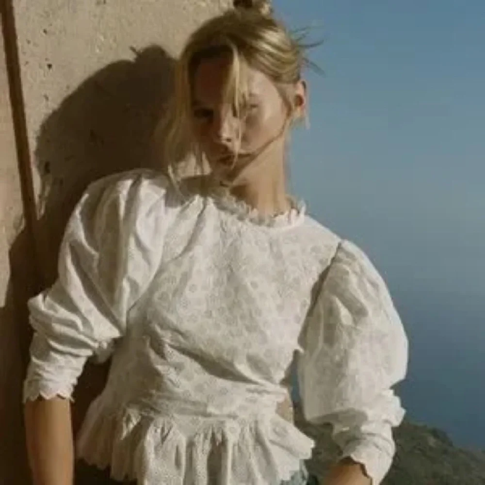 Doen ROSALIND TOP -SALT XS - EUC - Picture 3 of 8